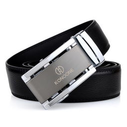 時尚與實用的完美結合 珂諾尼商務自動扣男皮帶與電熱暖宮帶